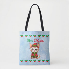 Methan Christmas Tasche