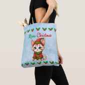 Methan Christmas Tasche (Von Nahem)