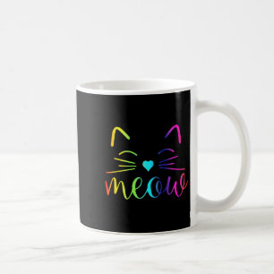 Methan Niedliches Cat-Face-Funny-Zitat für mich Kaffeetasse