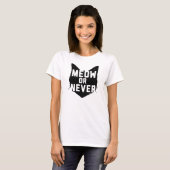 Methan oder nie T-Shirt (Vorne ganz)