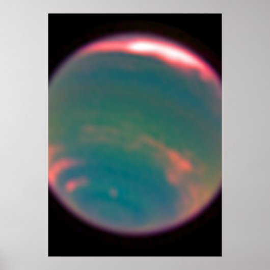 Methanband des Neptun Poster (Vorne)