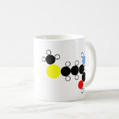 Methionin Kaffeetasse (VorderseiteRechts)