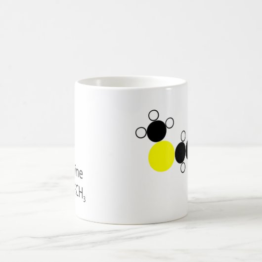Methionin Kaffeetasse (Mittel)