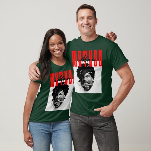 Method Man Aesthetic Fan Art Design gift T-Shirt (Unisex)