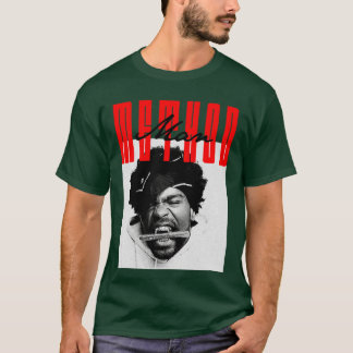 Method Man Ästhetik Fan Art Design Geschenk T-Shirt