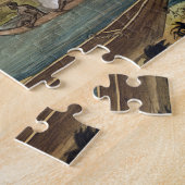 Methode der Navigation in neuem Holland, graviert Puzzle (Seite)