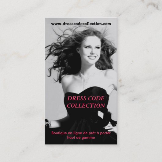 METHODE DESIGN KONFEKTION VISITENKARTE (Vorderseite)