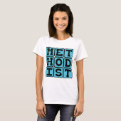 Methode, protestantisches Christentum T-Shirt (Vorne ganz)