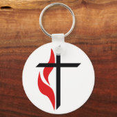 Methode Schlüsselanhänger (Vorderseite)