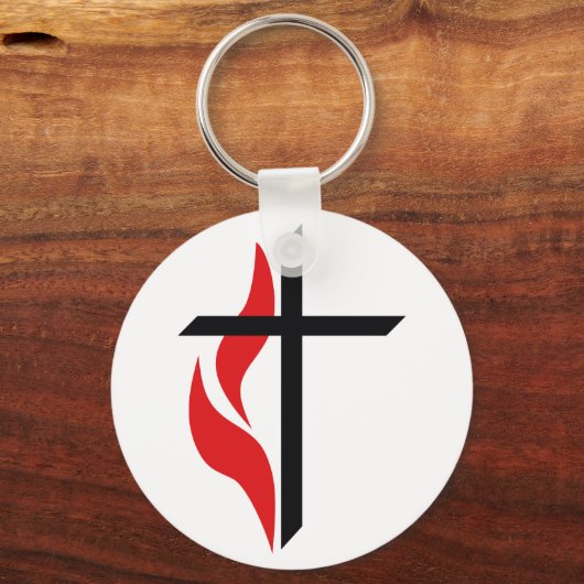 Methode Schlüsselanhänger (Vorderseite)