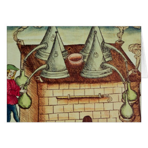 Methoden der Destillation