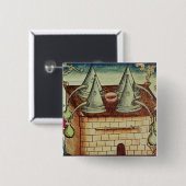 Methoden der Destillation Button (Vorne & Hinten)