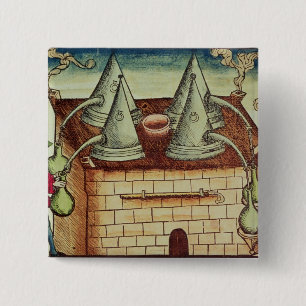 Methoden der Destillation Button