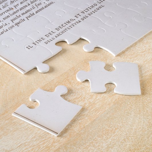 Methoden des Transportierens der vorfabrizierten Puzzle (Seite)