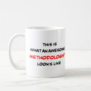 Methodiker, phantastisch kaffeetasse