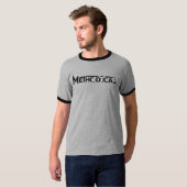 Methodischer Monarch-t T-Shirt (Vorne ganz)