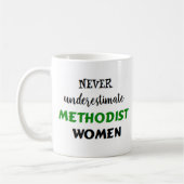 methodist women kaffeetasse (Links)