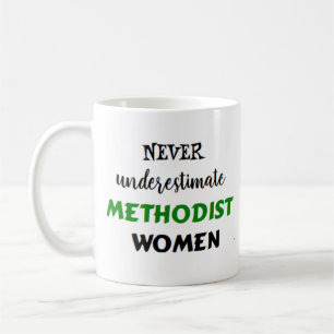Methodistenfrauen Kaffeetasse