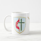 Methodistenkirche kaffeetasse (Links)