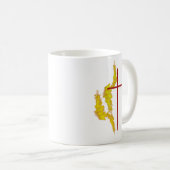 Methodistenpastor-Tasse Kaffeetasse (VorderseiteRechts)