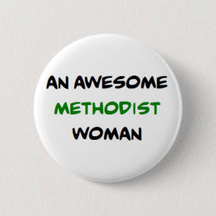 Methodistin, großartig button