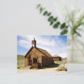 Methodistische Kirche Postkarte (Stehend Vorderseite)