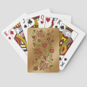 Metis Art Cards Custom Metis Beading Playing Cards Spielkarten (Rückseite)