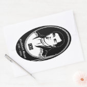 Metis Art Stickers First Nation Leader Sticker (Umschlag)