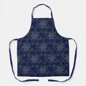Metis Beading Schürze Personalisierte Tribal Art S (Vorderseite)