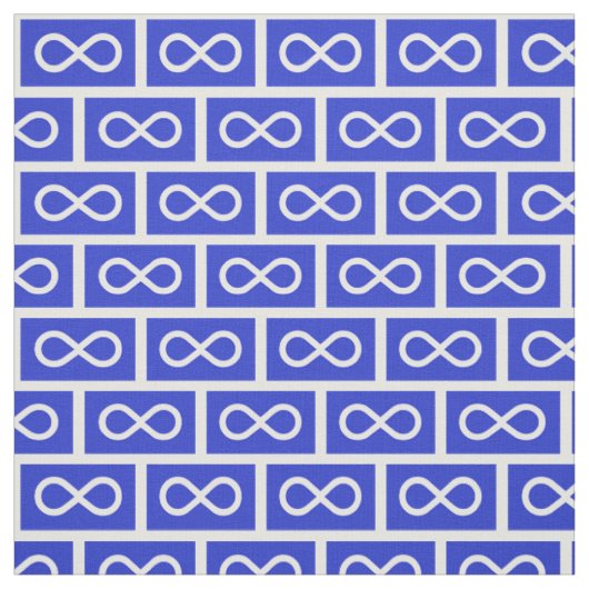 Metis Fabric Metis Flag Fabric Aboriginal Fabric Stoff (Muster)