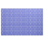 Metis Fabric Metis Flag Fabric Aboriginal Fabric Stoff (Fat Quarter (45,7 x 55,9 cm))