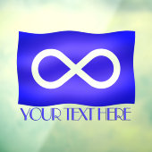 Metis Flag Decals Personalisieren von Metis-Fenste Fensteraufkleber (Blatt 3)