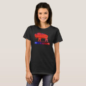 Metis Flag Metis Nation Buffalo Metis Sash  Tee (Vorne ganz)