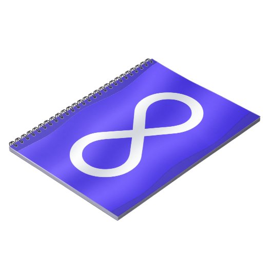 Metis Flag Notebook Metis Journals Bücher Geschenk (Linke Seite)