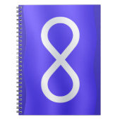 Metis Flag Notebook Metis Journals Bücher Geschenk (Vorderseite)