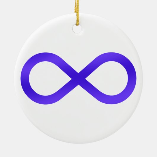 Metis Flag Ornament Obelisk (Hinten)