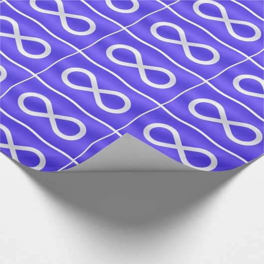Metis Flag Wrapping Paper First Nations Gift Paper Geschenkpapier (Ecke)