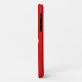 Metis-Flagge, Métis-Flagge Case-Mate iPhone Hülle (Hinten/Links)
