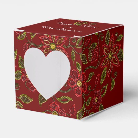 Metis-Geschenkboxen personalisieren Geschenkboxen Geschenkschachtel (Vorderseite)