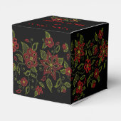 Metis-Geschenkboxen personalisieren Geschenkboxen  Geschenkschachtel (Rückseite)