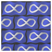 Metis Gewebe Metis Flaggen-Gewebe-eingeborenes Stoff (Muster)