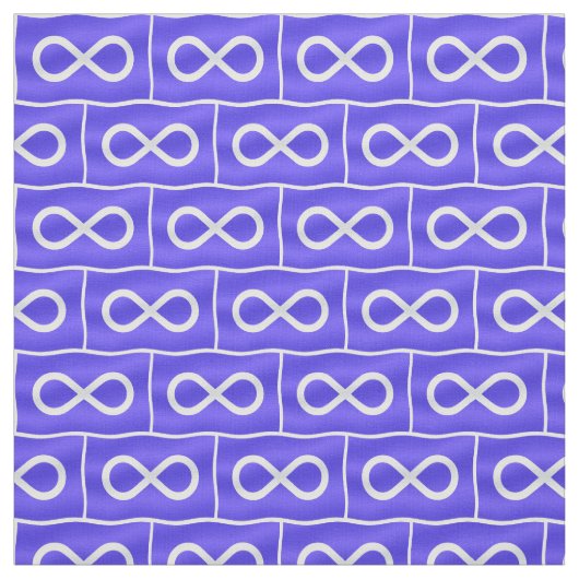 Metis Gewebe Metis Flaggen-Gewebe-eingeborenes Stoff (Muster)