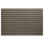 Metis Gewebe Metis Flaggen-Gewebe-gebürtiges Stoff (Fat Quarter (45,7 x 55,9 cm))