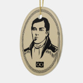 Metis Hero Ornament Personalisiert Metis Dekoratio (Links)