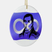 Metis Hero Ornament Personalisiert Metis Dekoratio (Rechts)