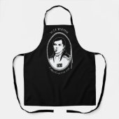 Metis Hero Schürze Personalisiert Cuthbert Grant S (Vorderseite)