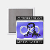 Metis Kühlschrankmagnet Metis Hero Personalisiert (Vorderseite/Rückseite)