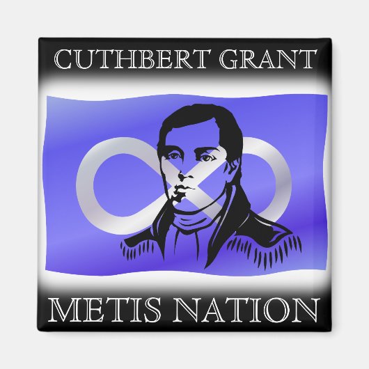 Metis Kühlschrankmagnet Metis Hero Personalisiert  (Vorne)