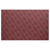 Metis Kunst-Gewebe-gebürtige bördelnde Stoff (Fat Quarter (45,7 x 55,9 cm))