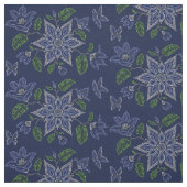 Metis Kunst-Gewebe-gebürtige bördelnde Stoff (Muster)